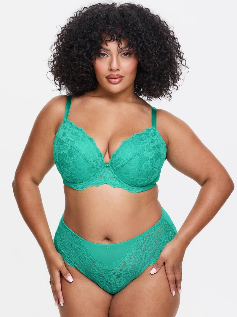 Ann Summers Ann Summers Sexy Lace Planet Padded Plunge